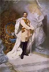 Wilhelm II, 1893